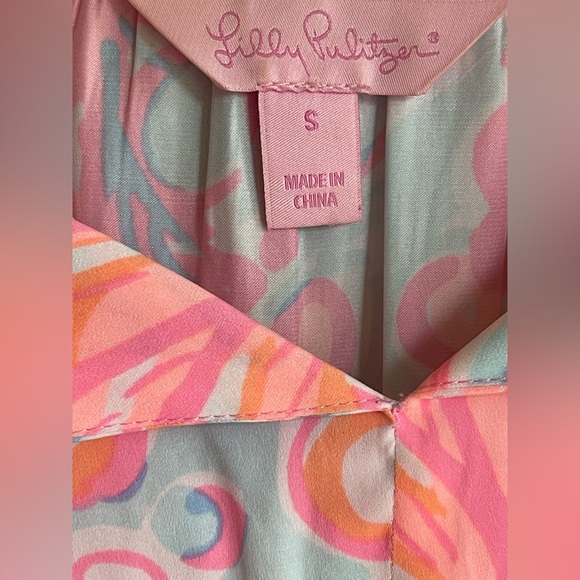 Lilly Pulitzer Alanna Dress - Picture 3 of 3